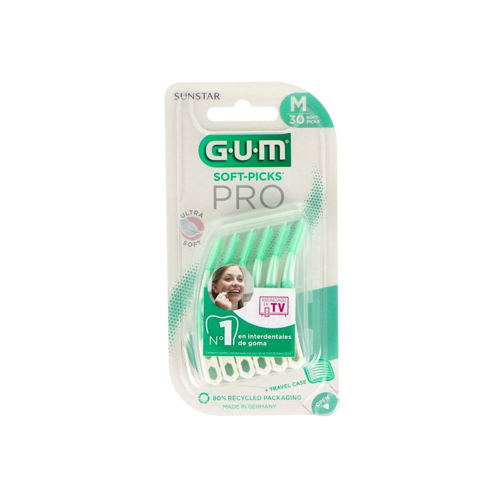GUM SOFT PICKS 650 ADVANCED M 30 U