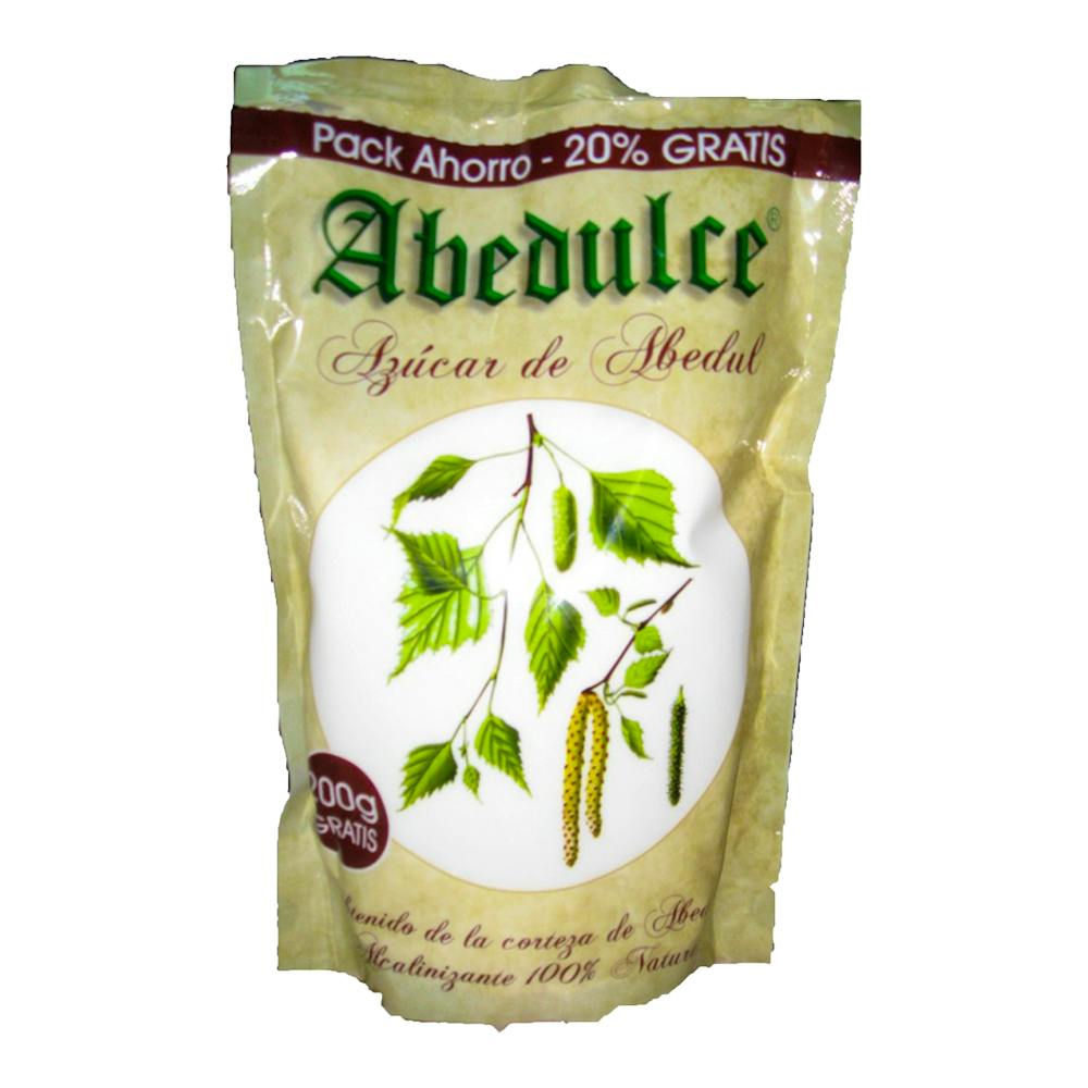 ABEDULCE AZUCAR DE ABEDUL 1200 G