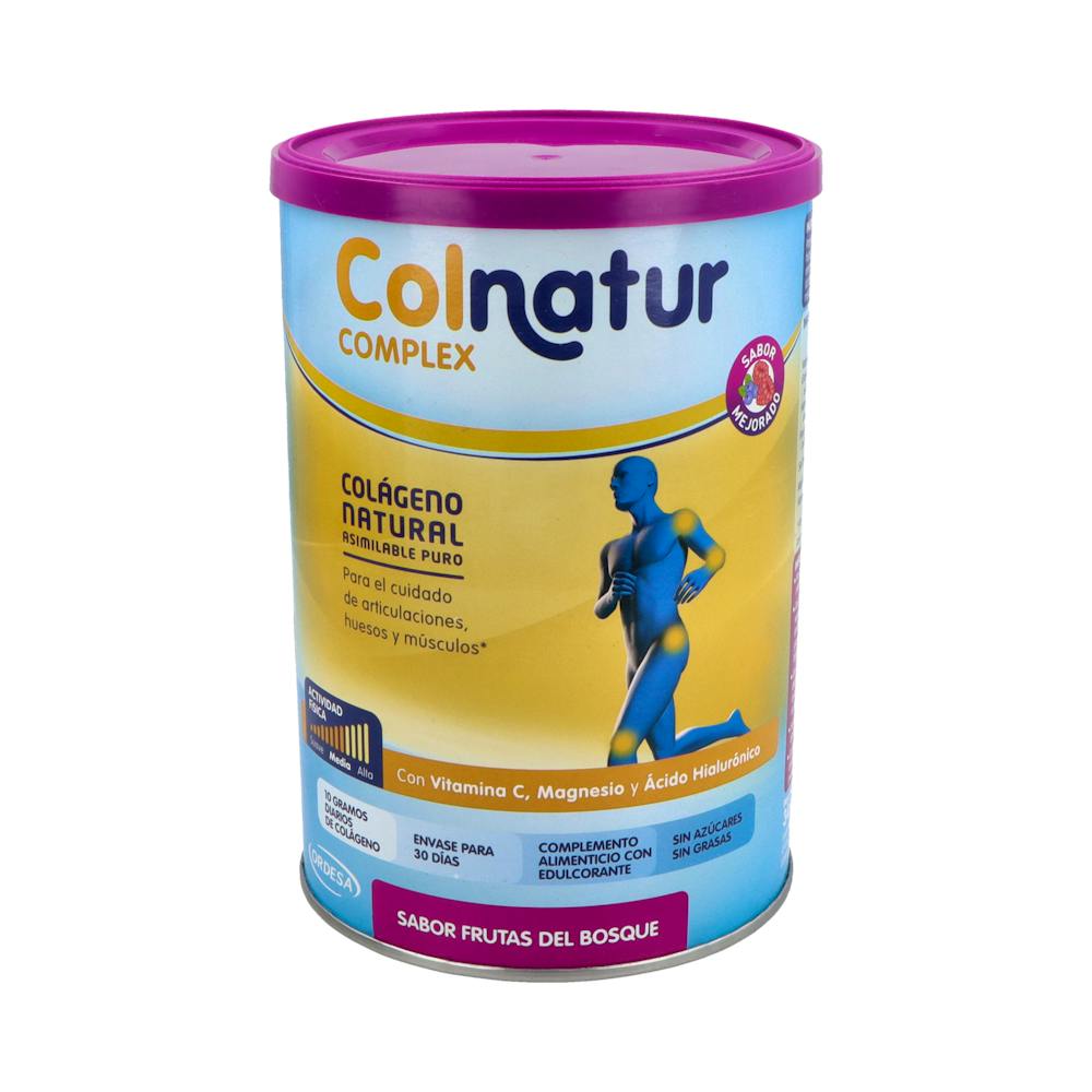 COLNATUR COMPLEX FRUTAS 345 G