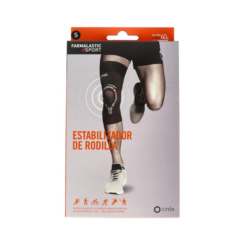 FARMALASTIC SPORT ESTABILIZ RO