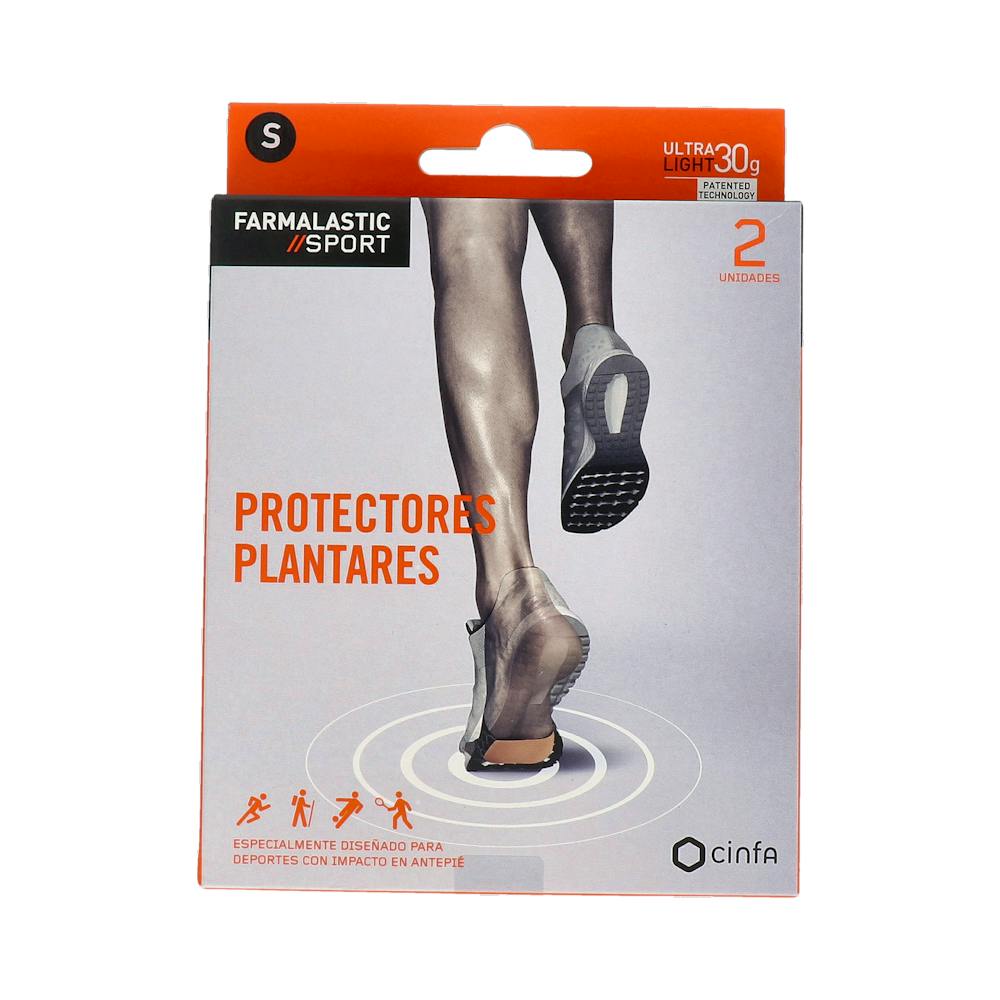 ALMOHADILLA PLANTAR FARMALASTIC SPORT 2 U T S