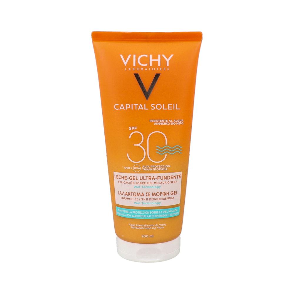 IDEAL SOLEIL SPF 20 GEL HIDRATANTE TRASPARENTE 2