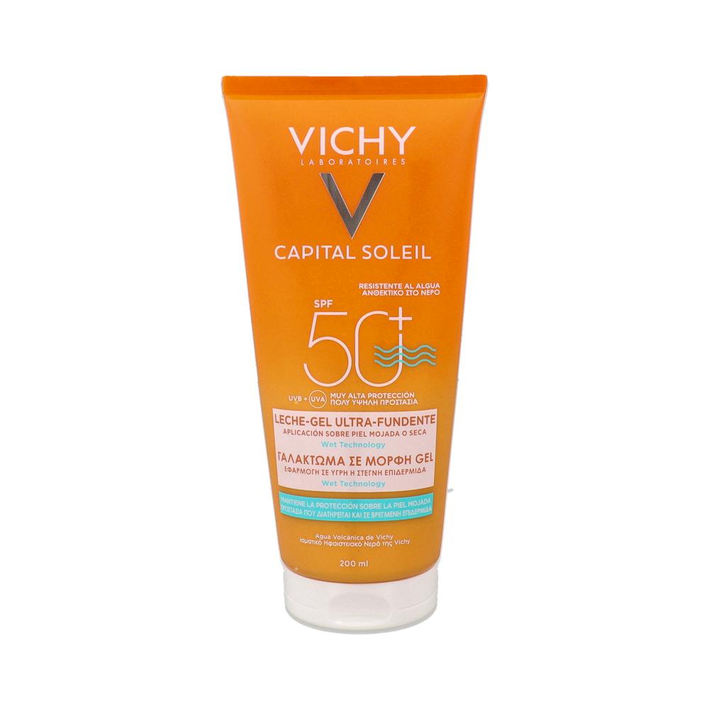 IDEAL SOLEIL SPF 30 GEL HIDRATANTE TRASPARENTE 2