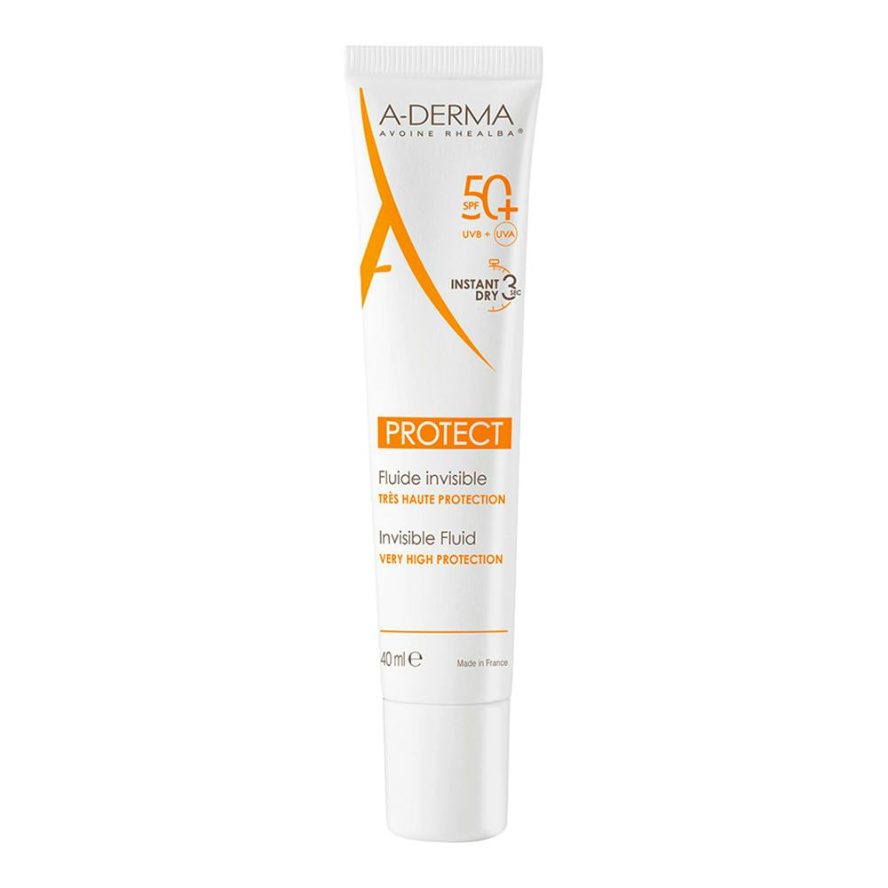 ADERMA PROTECT FLUIDO SPF50+ 40ML