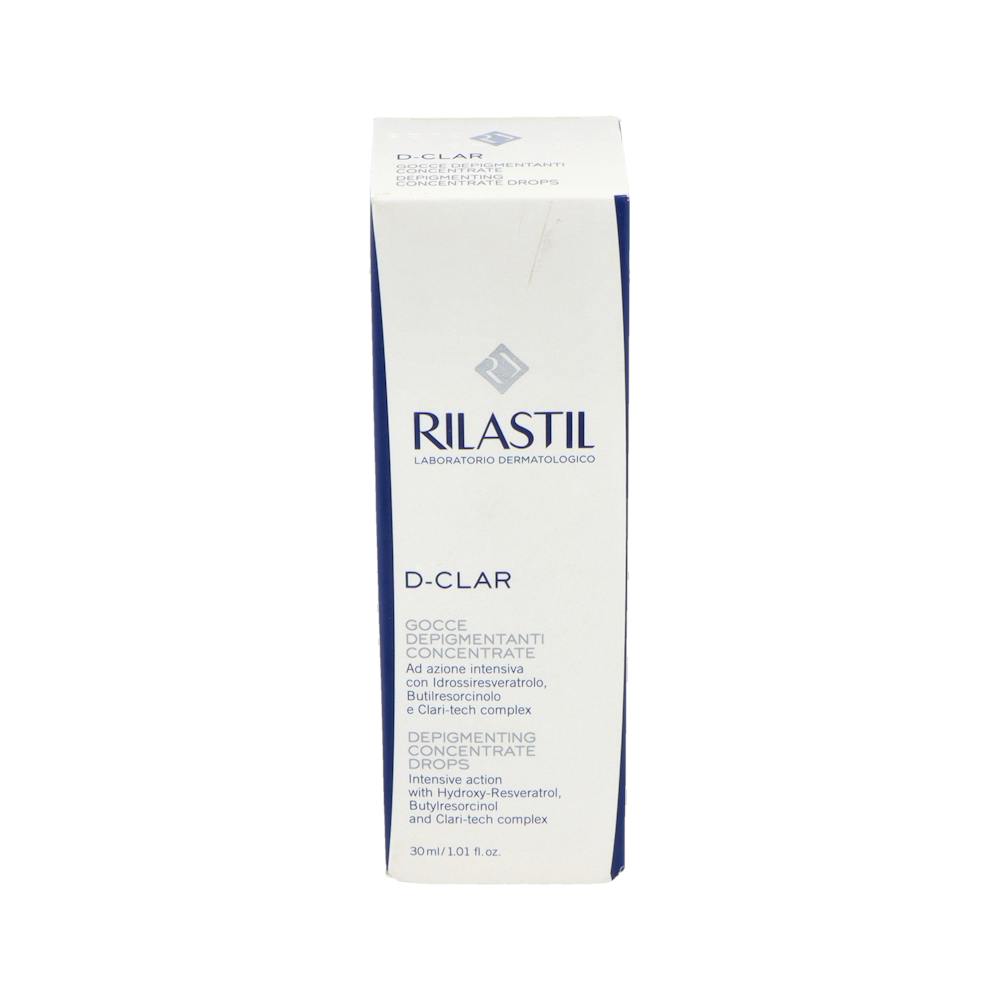 RILASTIL CUMLAUDE LAB: DCLAR GOTAS DESPIGMENTAN 30 ML