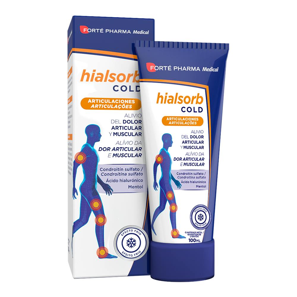 HIALSORB COLD EMULSION FLUIDA