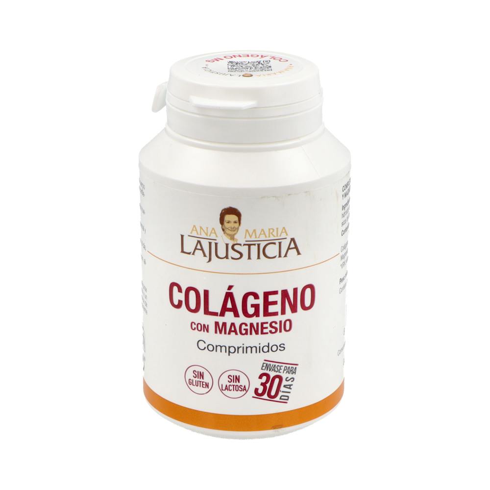 COLAGENO CON MAGNESIO ANA MARIA LAJUSTICIA 180 C