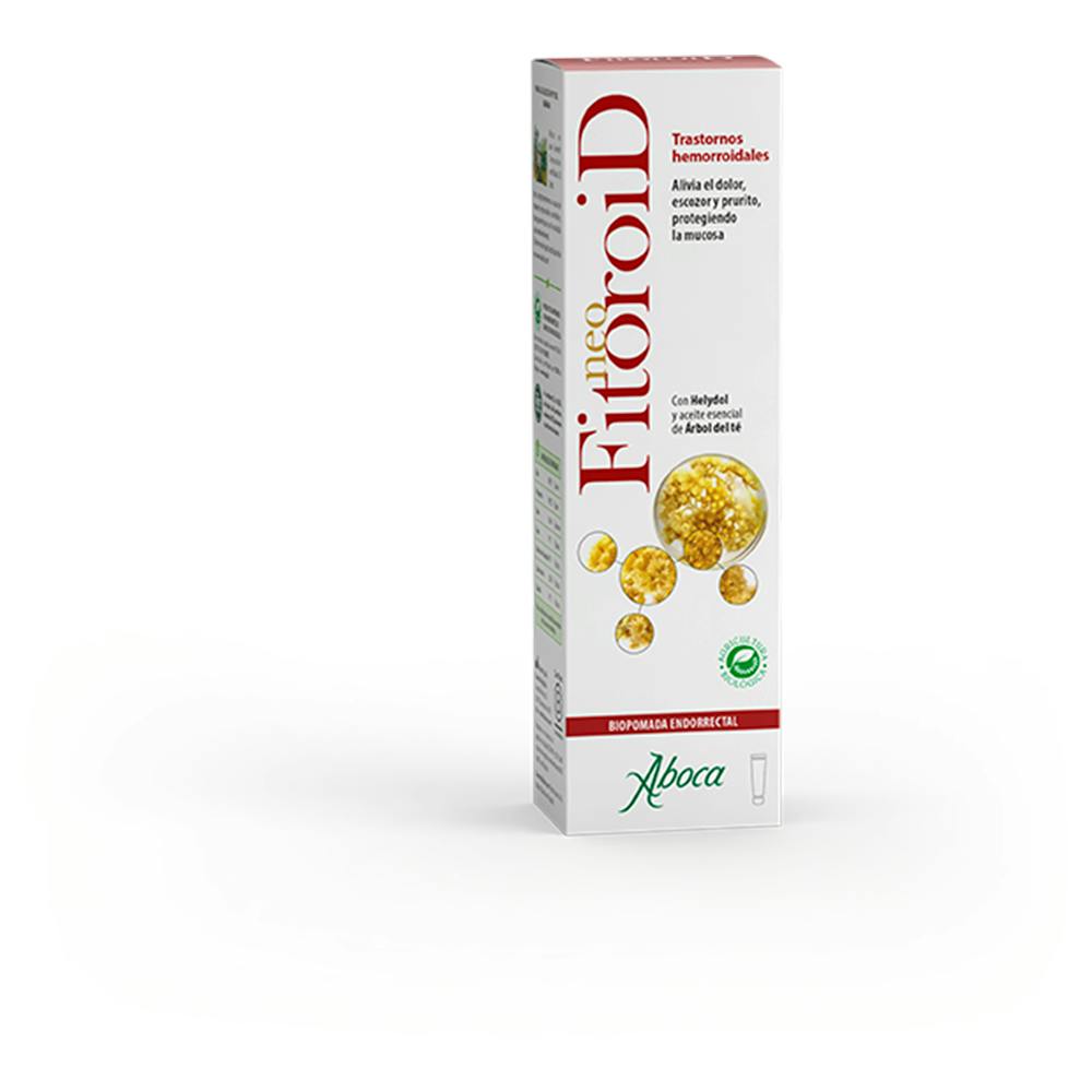 ABOCA NEOFITOROID BIOPOMADA HEMORROIDAL 40 ML