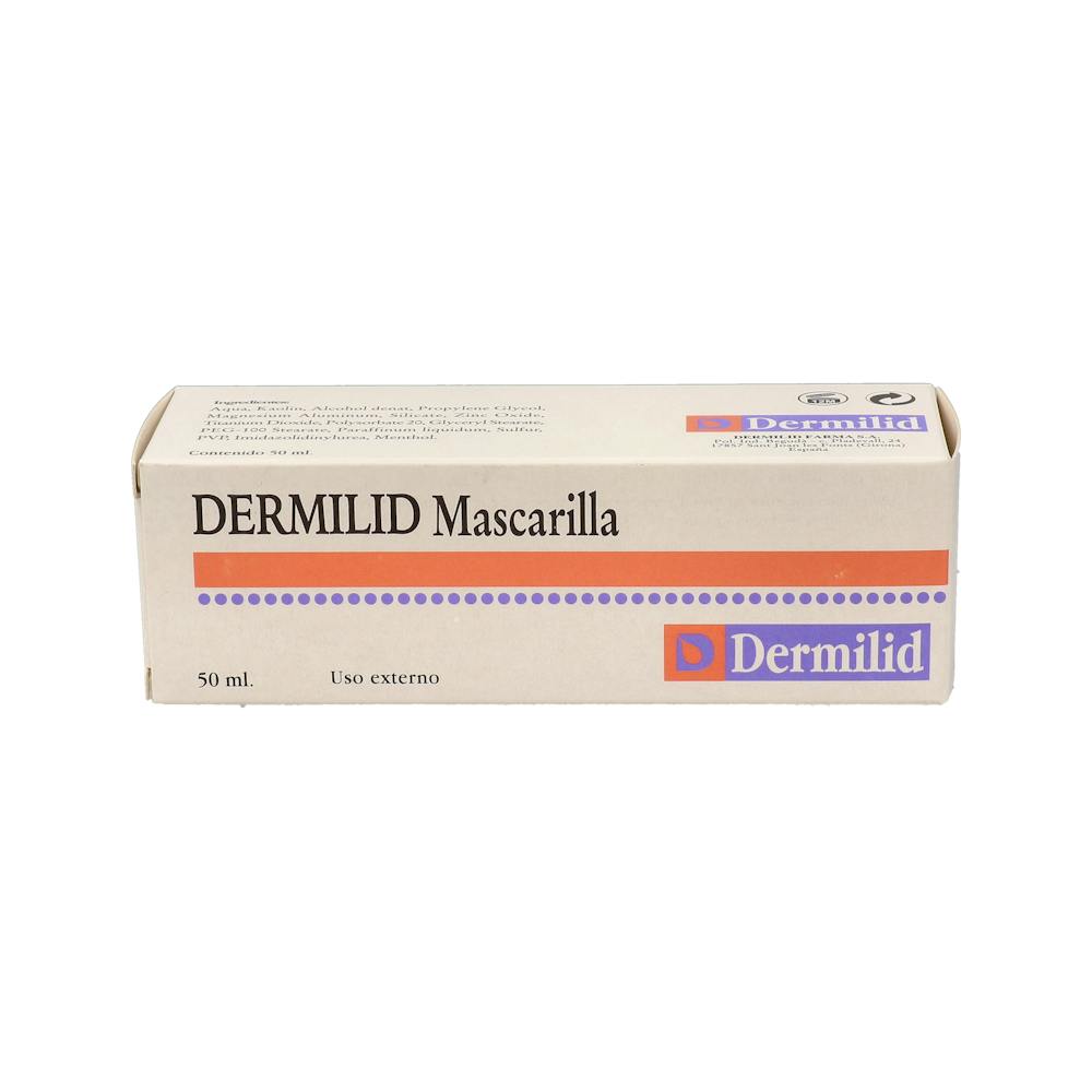 DERMILID MASCARILLA 50 ML