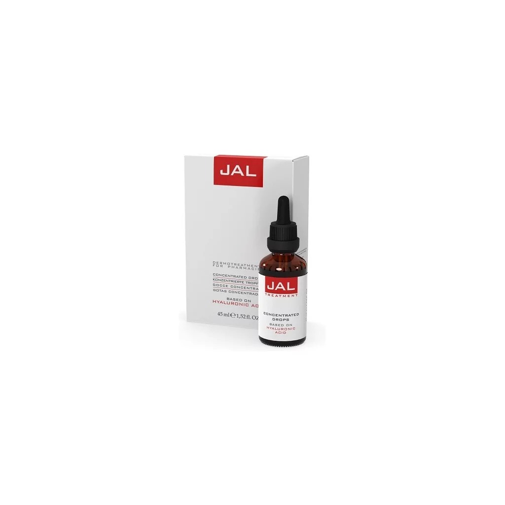 VITAL PLUS ACIDO HIALURONICO ACTIVE JAL 1 ENVASE 45 ML