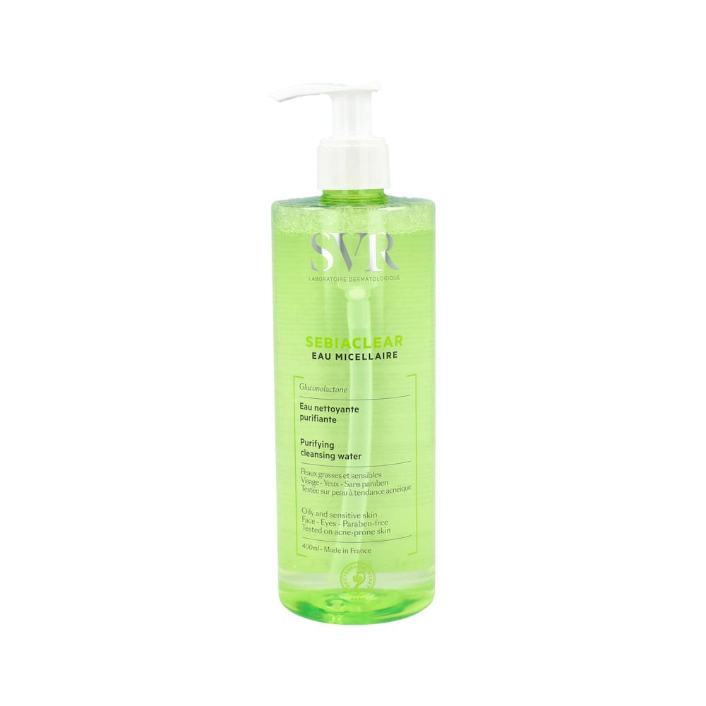 SVR SEBIACLEAR EAU MICELLAIRE 400ML