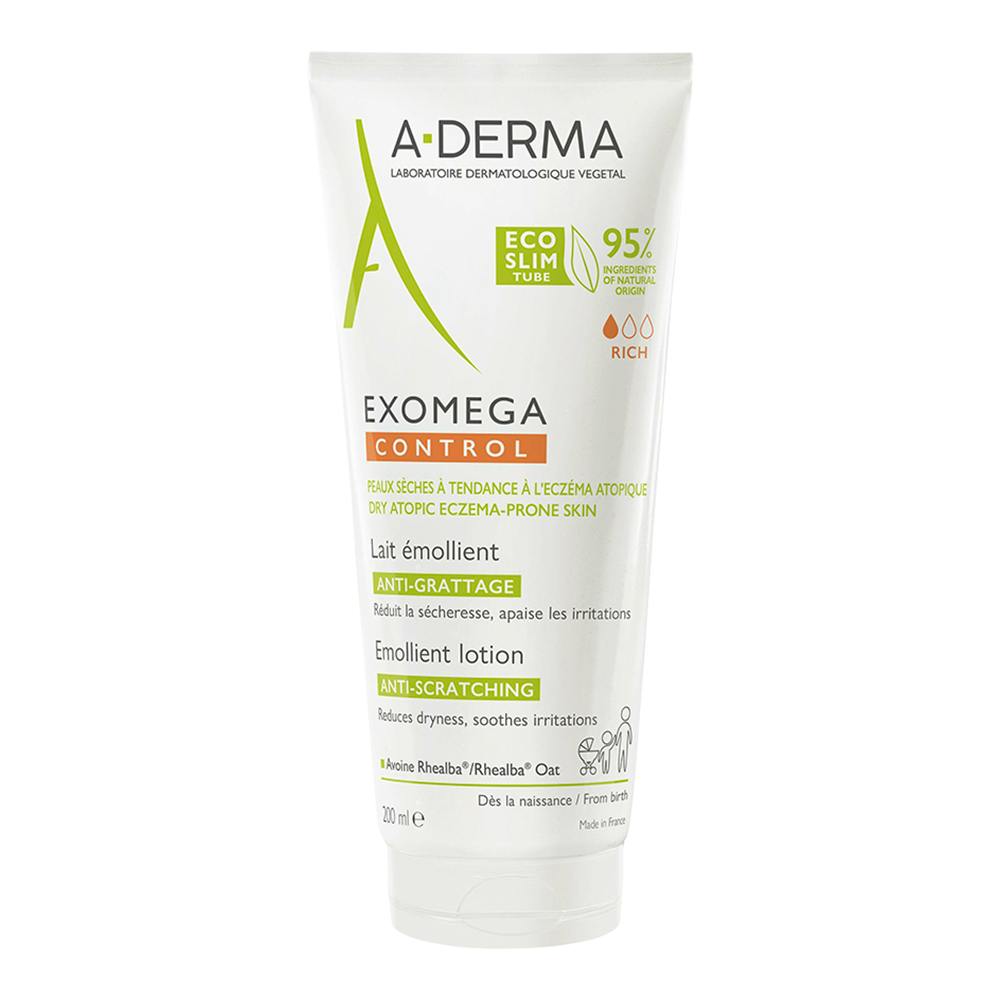 ADERMA EXOMEGA DEFI LECHE EMOLIENTE 200 ML