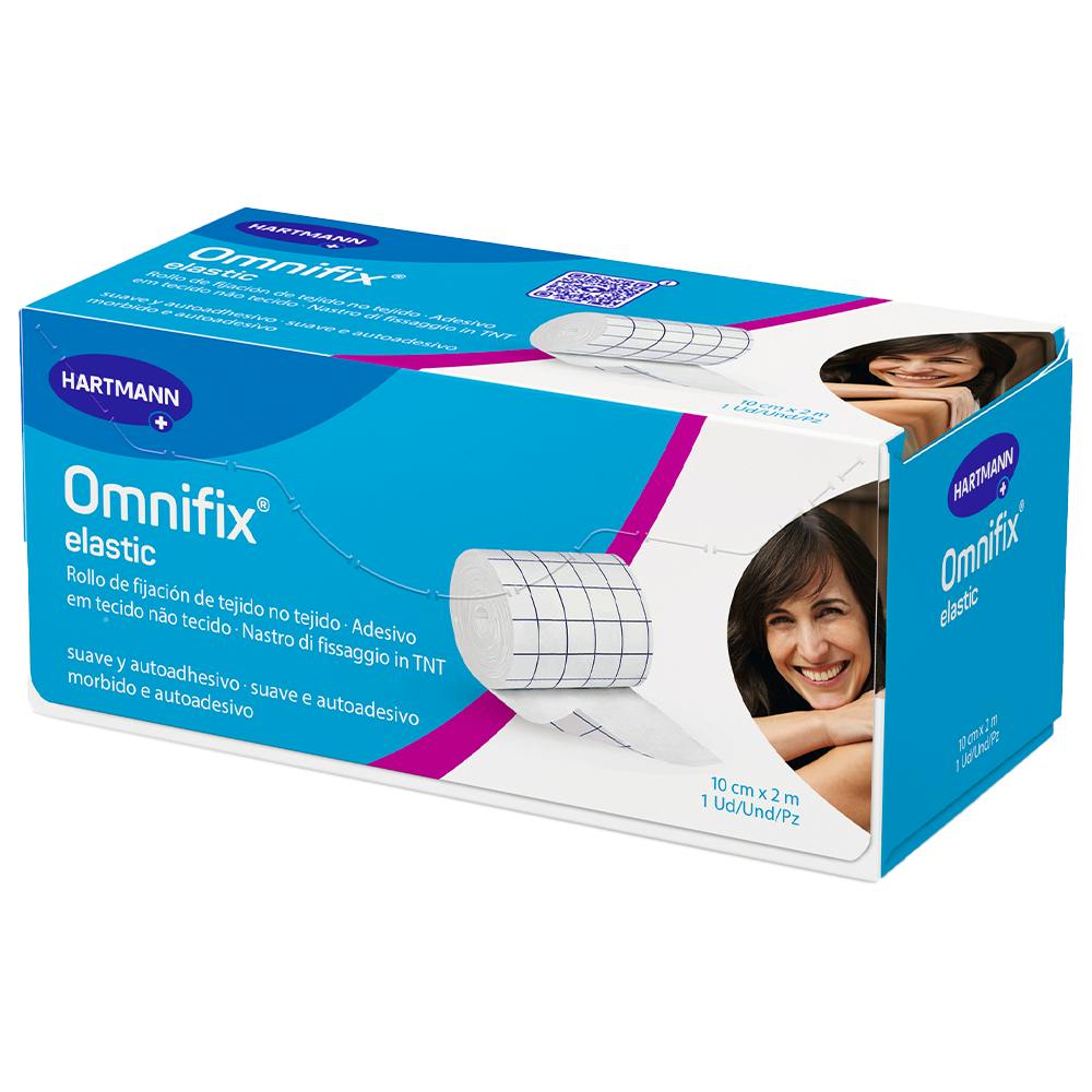 HARTMANN ESPARADRAPO OMNIFIX ELASTIC 10 CM X 2 M
