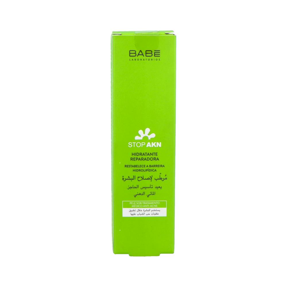 BABE STOP AKN HIDRATANTE REPARADORA 50 ML