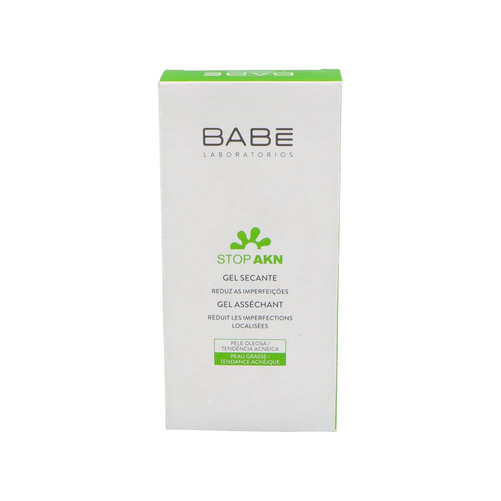 BABE STOP AKN GEL SECANTE 8 ML