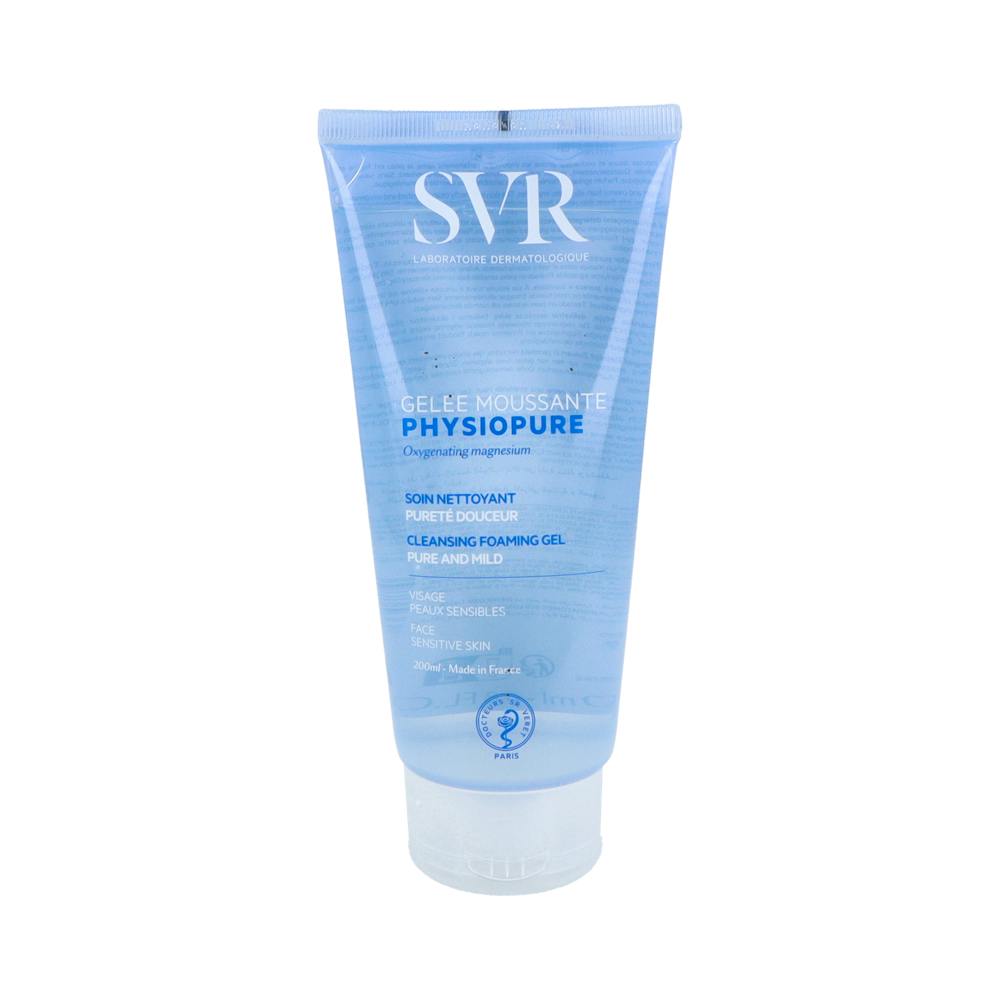 SVR PHYSIOPURE GELEE MOUSSANTE GEL LIMPIADOR 1 ENVASE 200 ML
