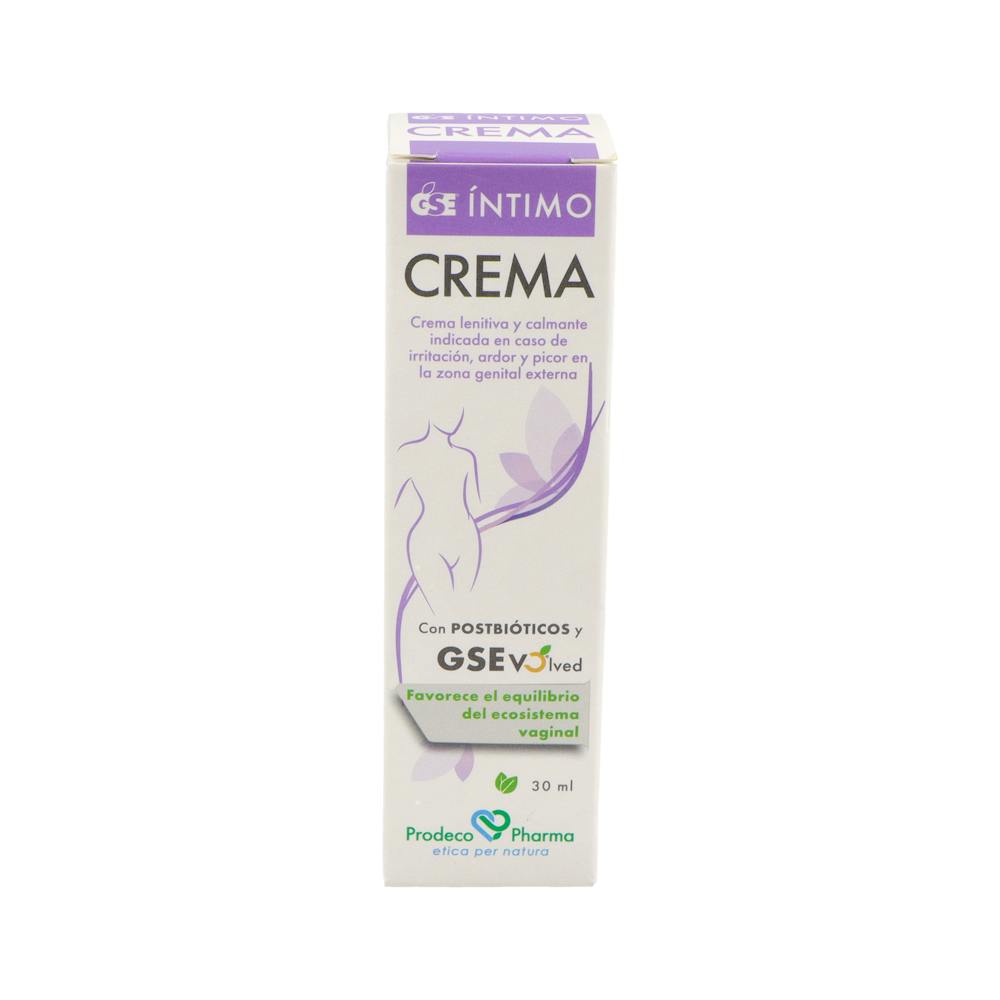 GSE INTIMO CREMA 30 ML