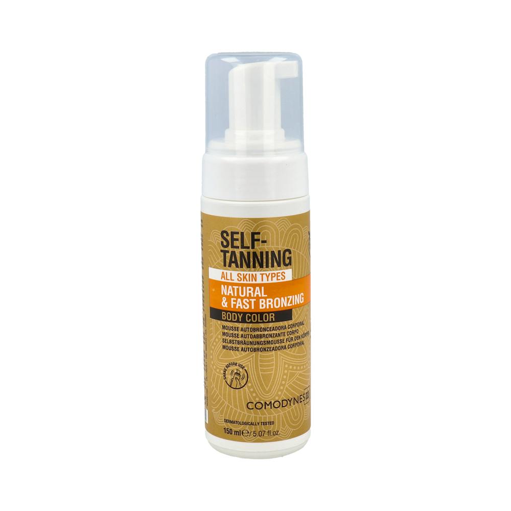 COMODYNES SELF TANNING FRESHWATER MOUSSE