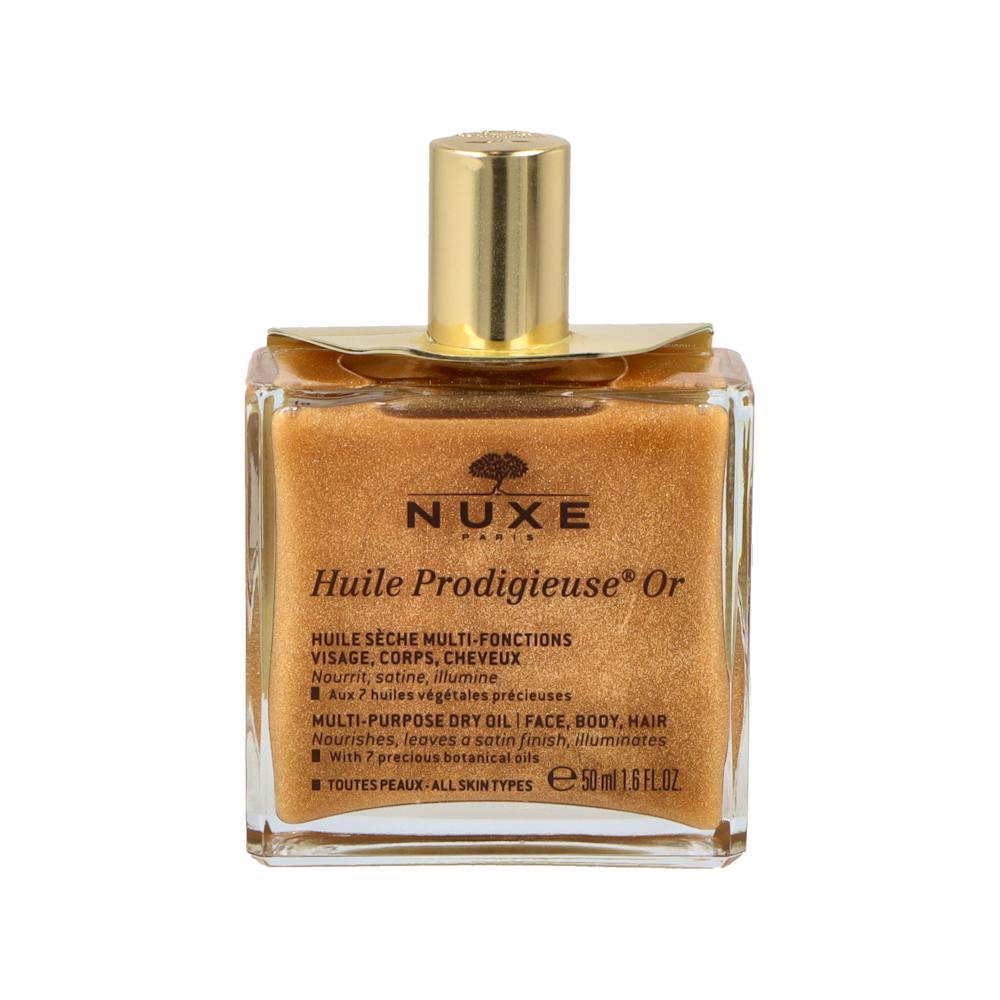 NUXE HUILE PRODIGIEUSE OR 1 ENVASE 50 ML