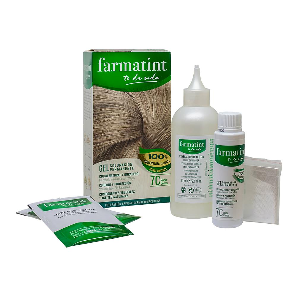 FARMATINT RUBIO CENIZA 7C