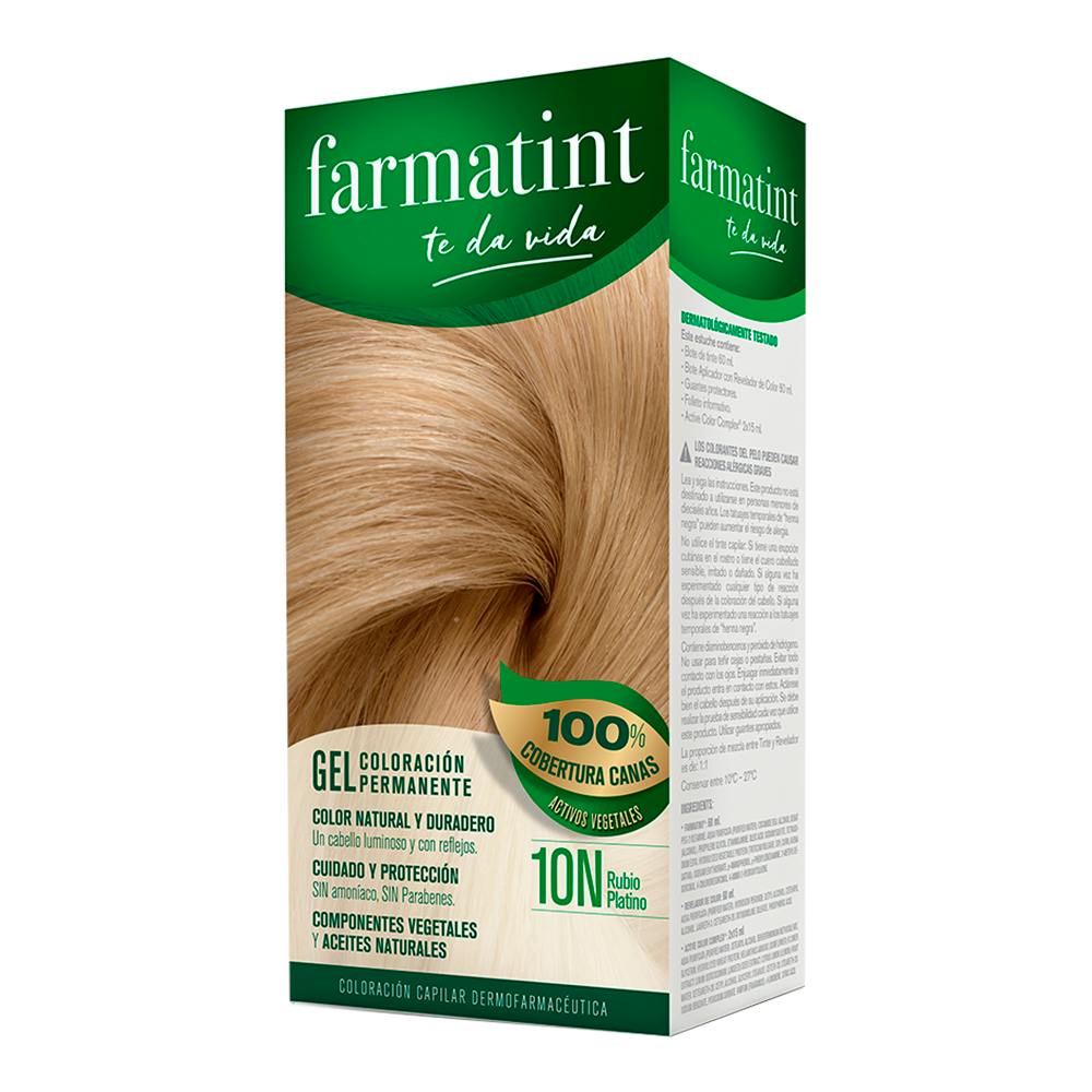 FARMATINT 135 ML RUBIO PLATINO