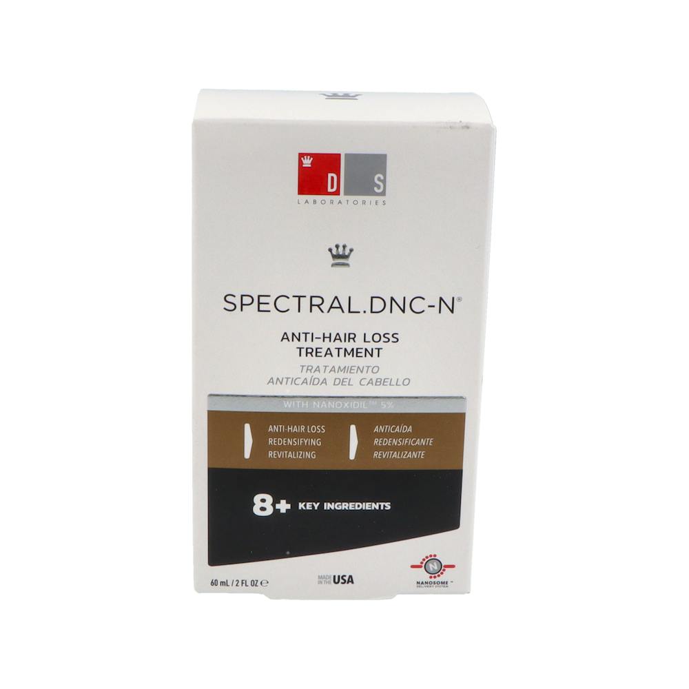 SPECTRAL DNCN 60 ML ANDROGENÉTICA+OBSEQUIO DS