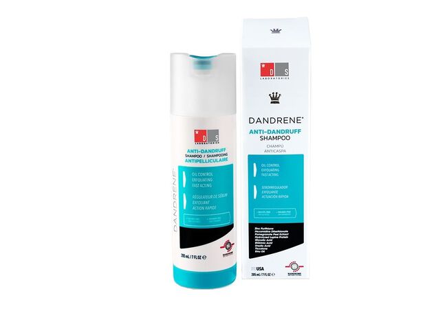 DS DANDRENE CHAMPU CASPA GRASA 205 ML