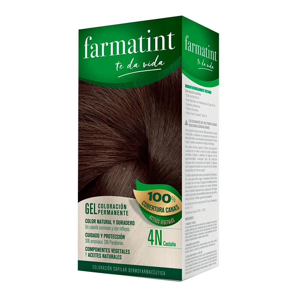 FARMATINT 135 ML CASTAÑO