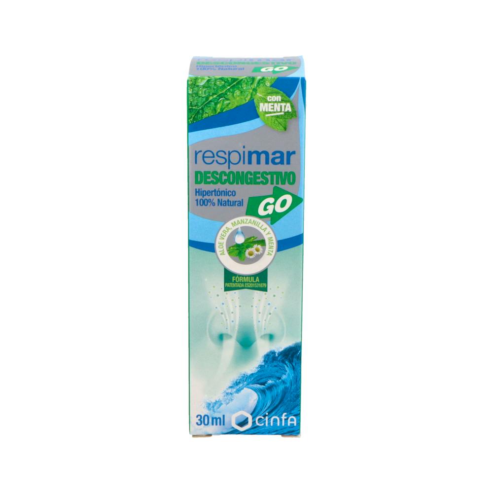 RESPIMAR DESCONGESTIVO 30 ML