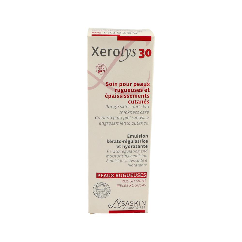 XEROLYS 30 PIELES RUGOSAS 100 ML