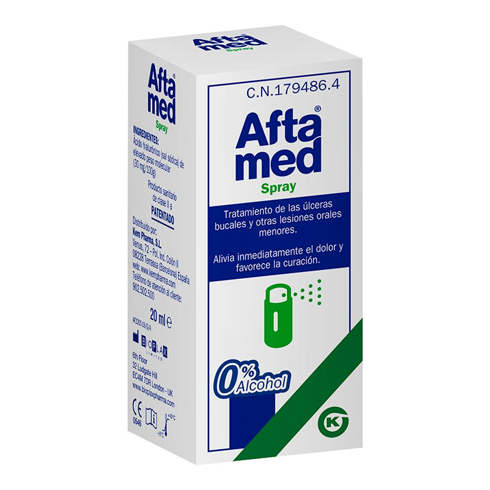 AFTAMED SPRAY 20 ML