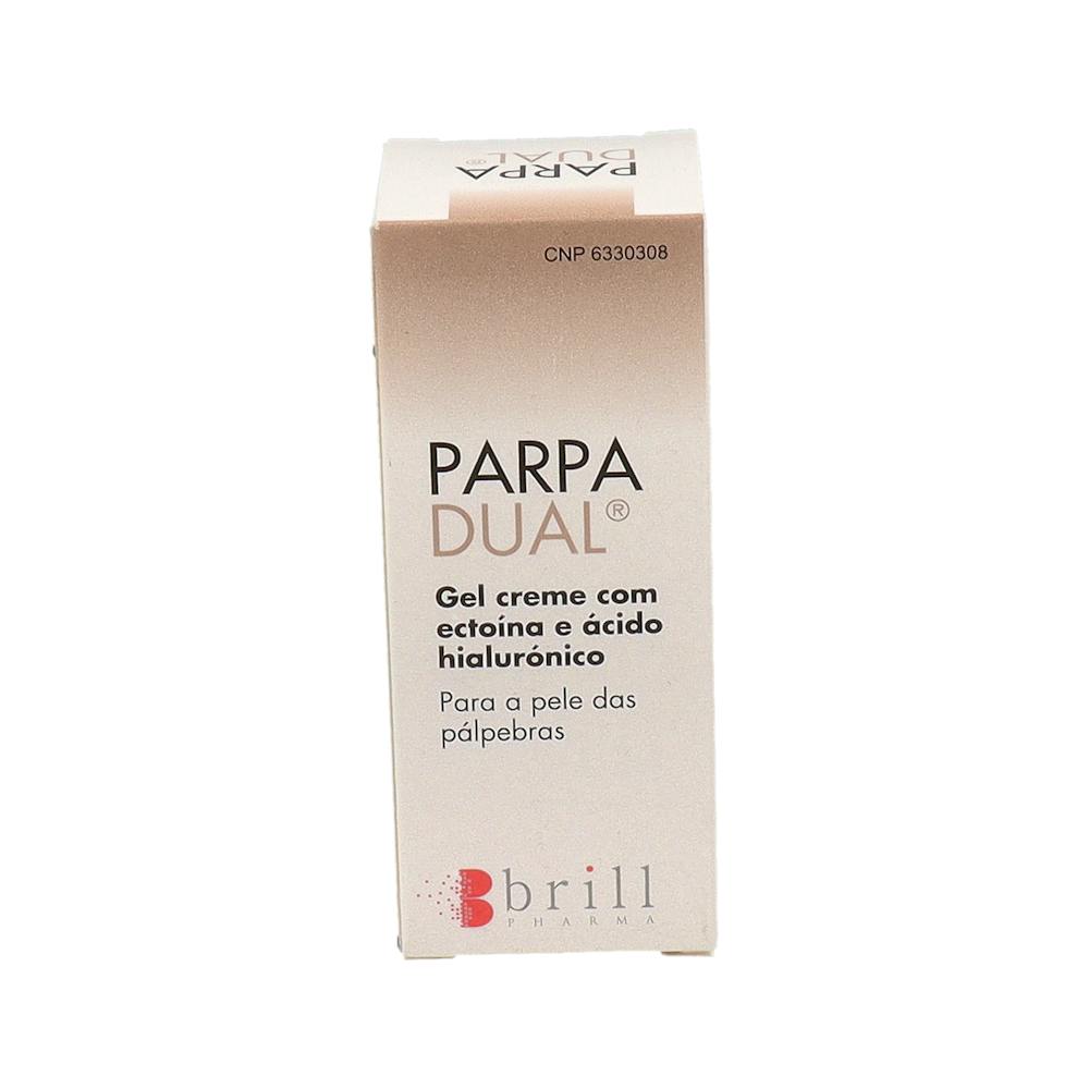 PARPADUAL GEL CREMA 1 ENVASE 15 ML