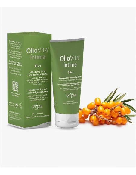 OLIOVITA CREMA INTIMA 1 ENVASE 30 ML