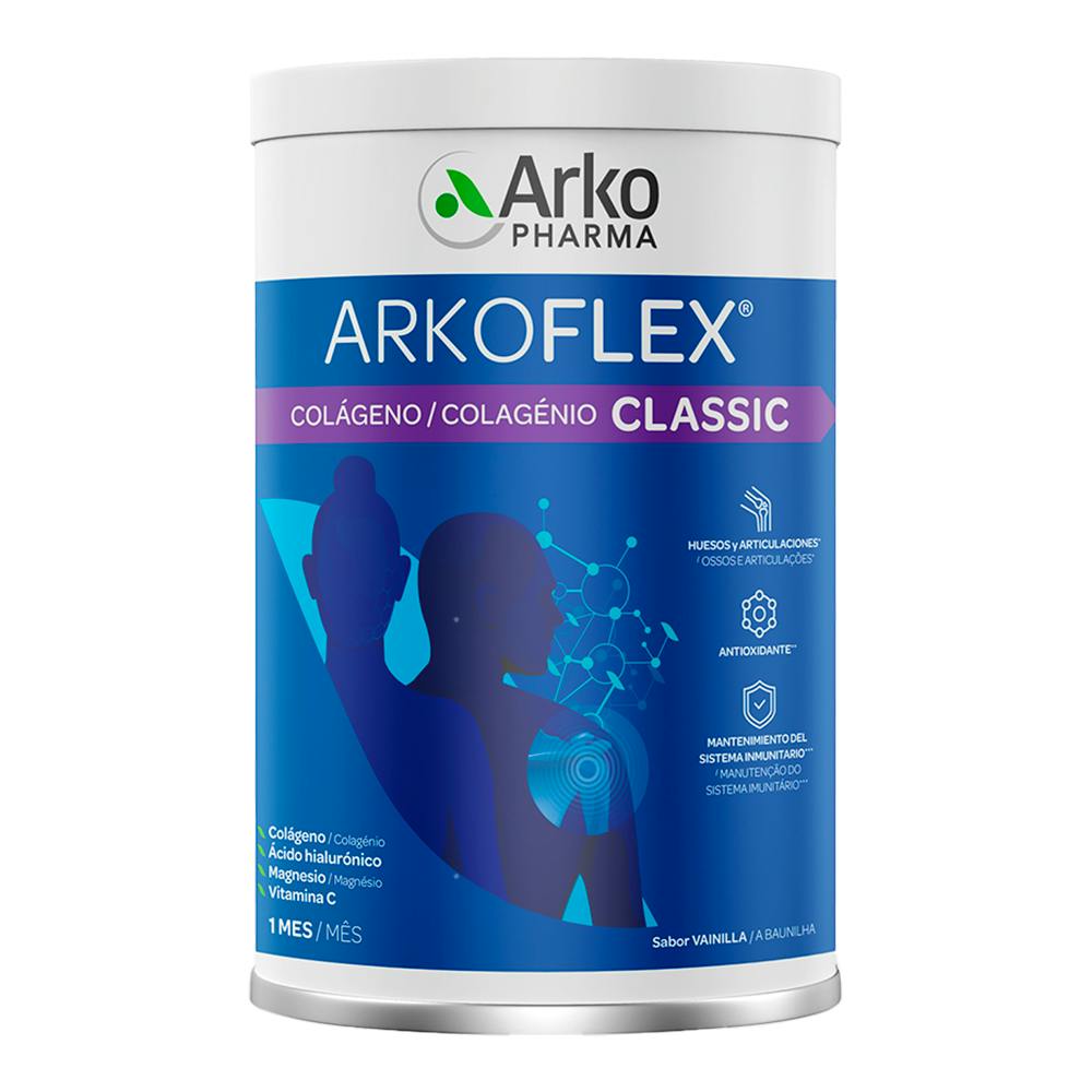ARKOFLEX COLAGENO VAINILL 360 GR