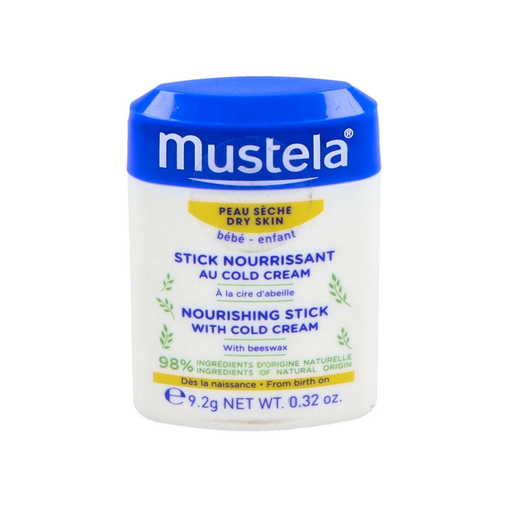 MUSTELA HYDRASTICK AL COLD CREAM NUTRIPROT 10