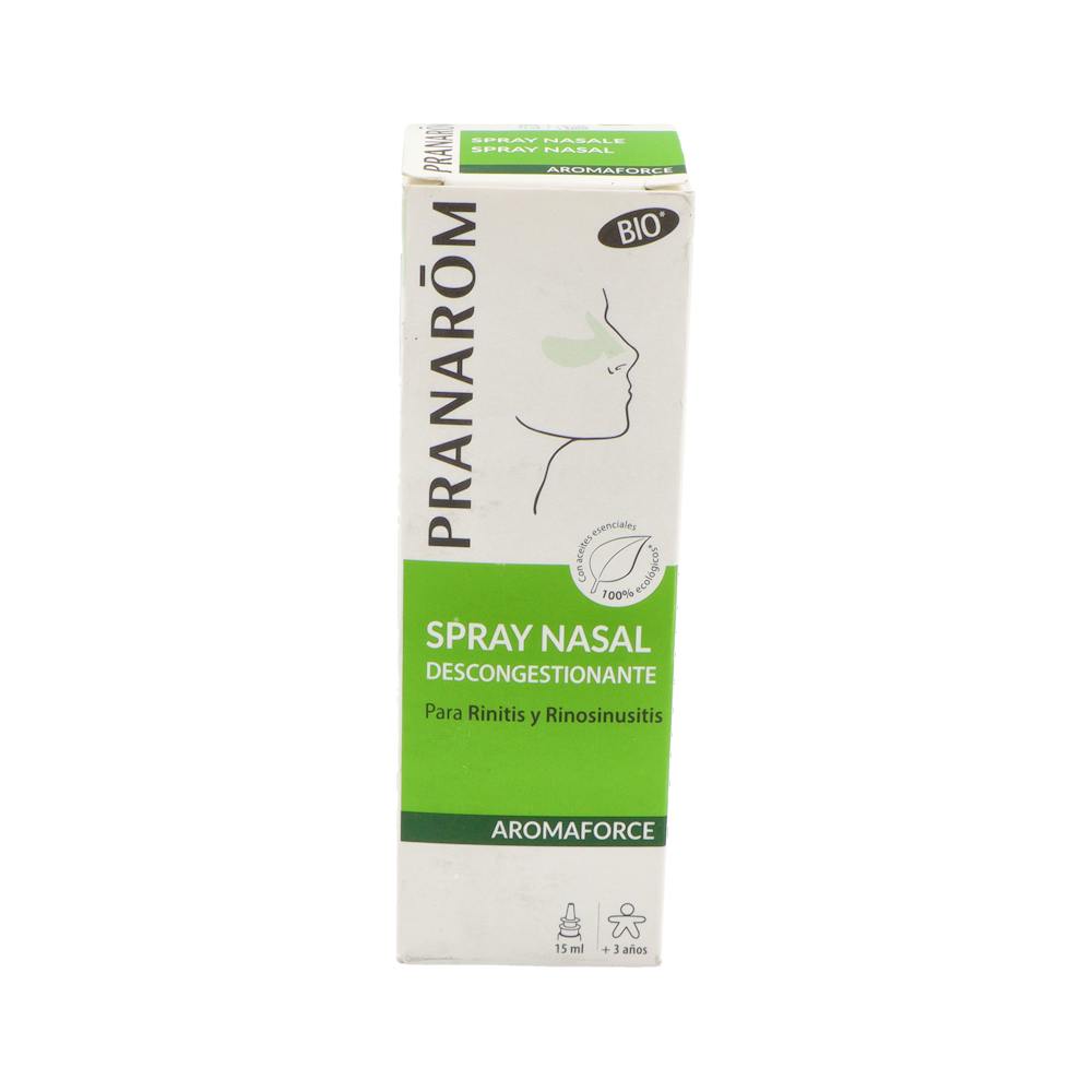 AROMAFORCE SPRAY NASAL 15 ML PRANAROM