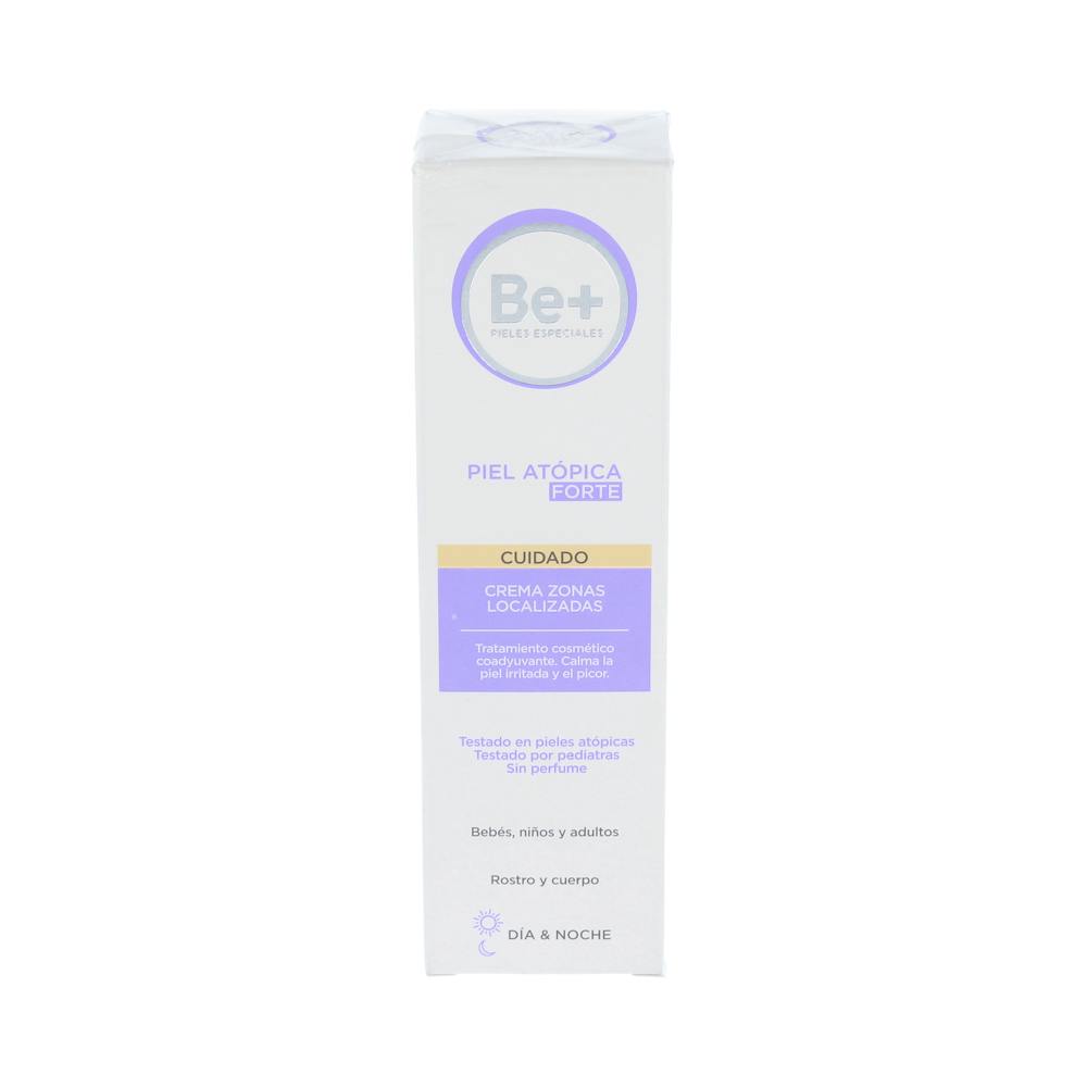 BE+ ATOPIA CREMA FORTE 1 ENVASE 100 ML