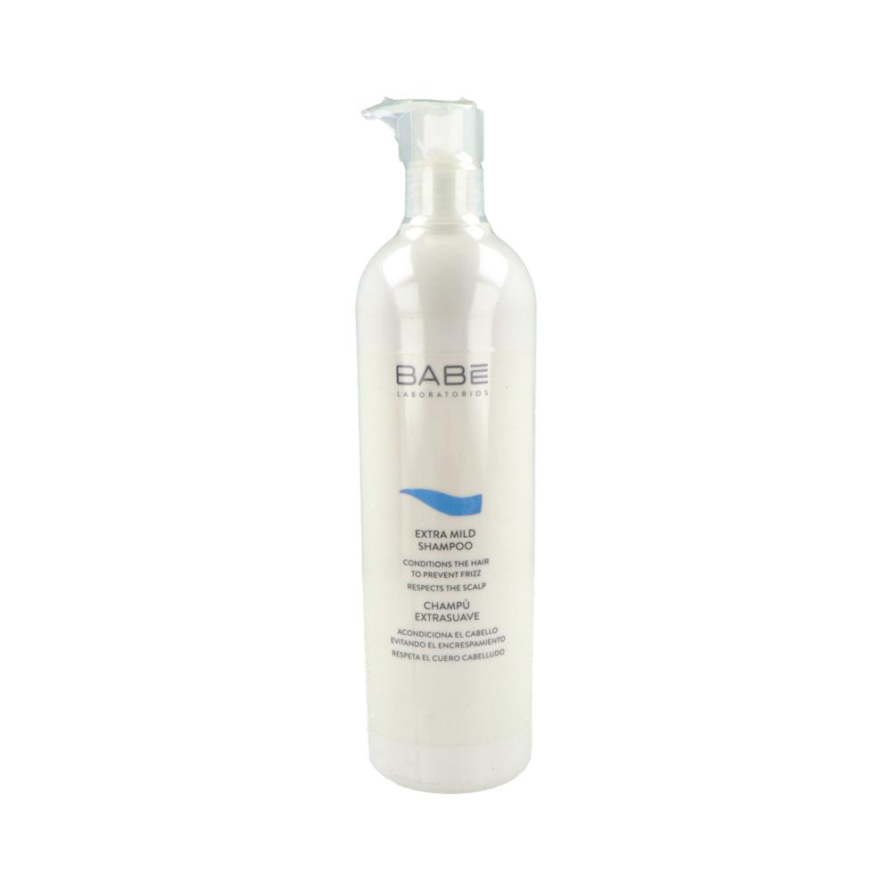 BABE CHAMPU EXTRASUAVE 500 ML ADULTO