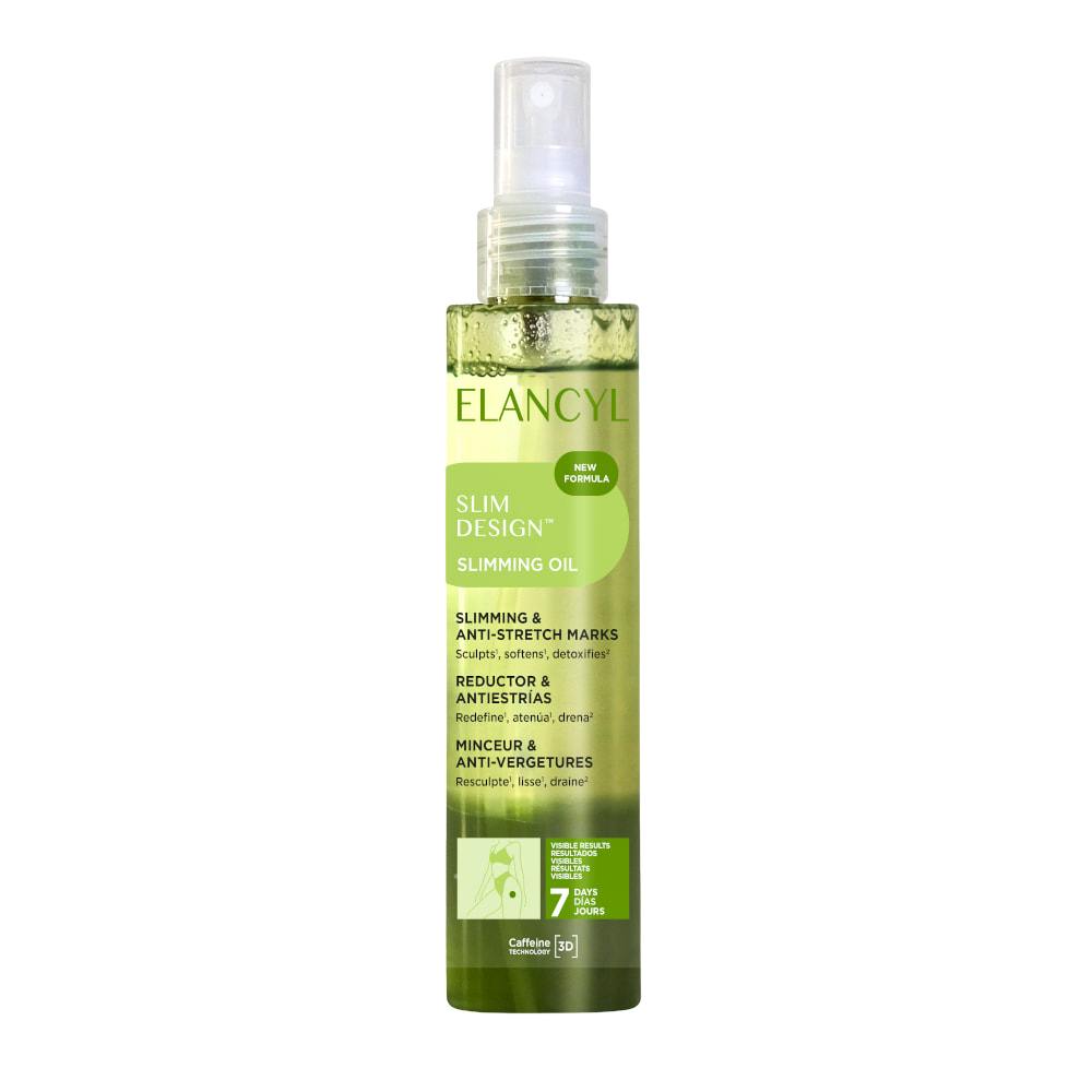 ELANCYL SLIM DESIGN ACEITE ANTICELULITICO ANTINODULOS 1 ENVASE 150 ML
