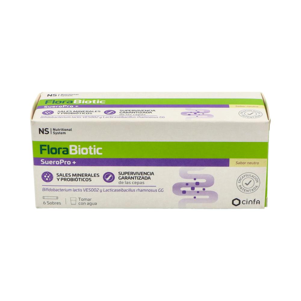 NS SUEROBIOTIC 6 SOBRES