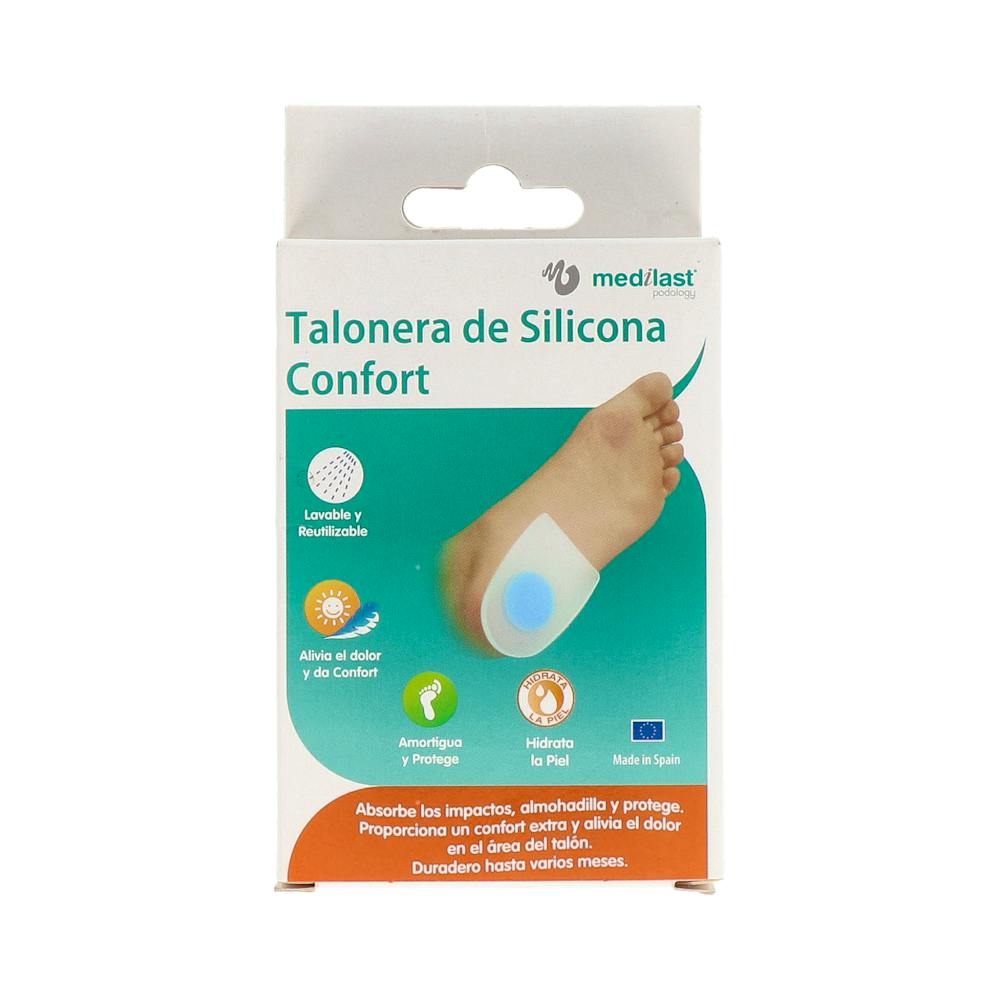 MEDILAST TALONERA CONFORT DE GEL T PEQ