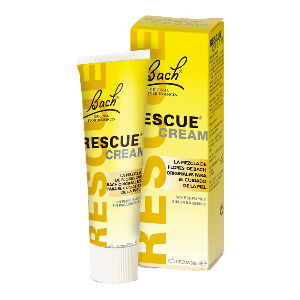 BACH RESCUE CREAM 1 TUBO 30 g