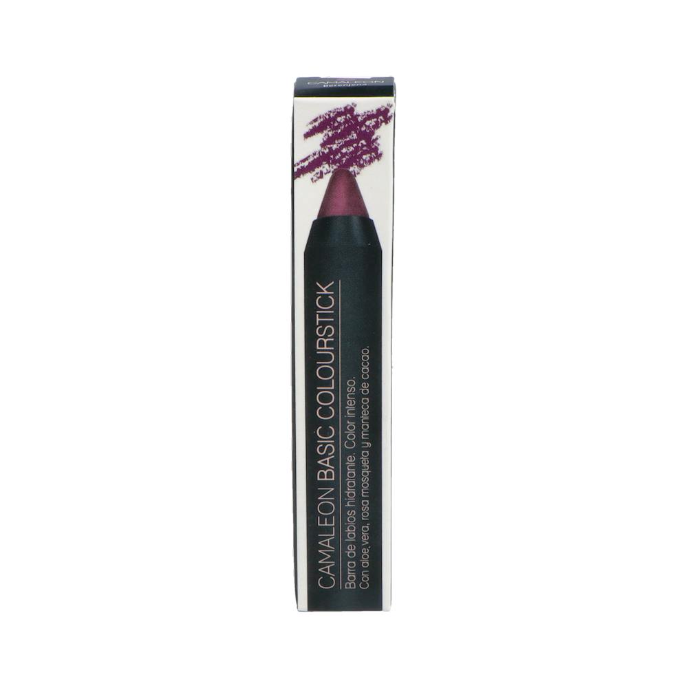CAMALEON BARRA DE LABIOS COLOURSTICK 8 BERENJENA
