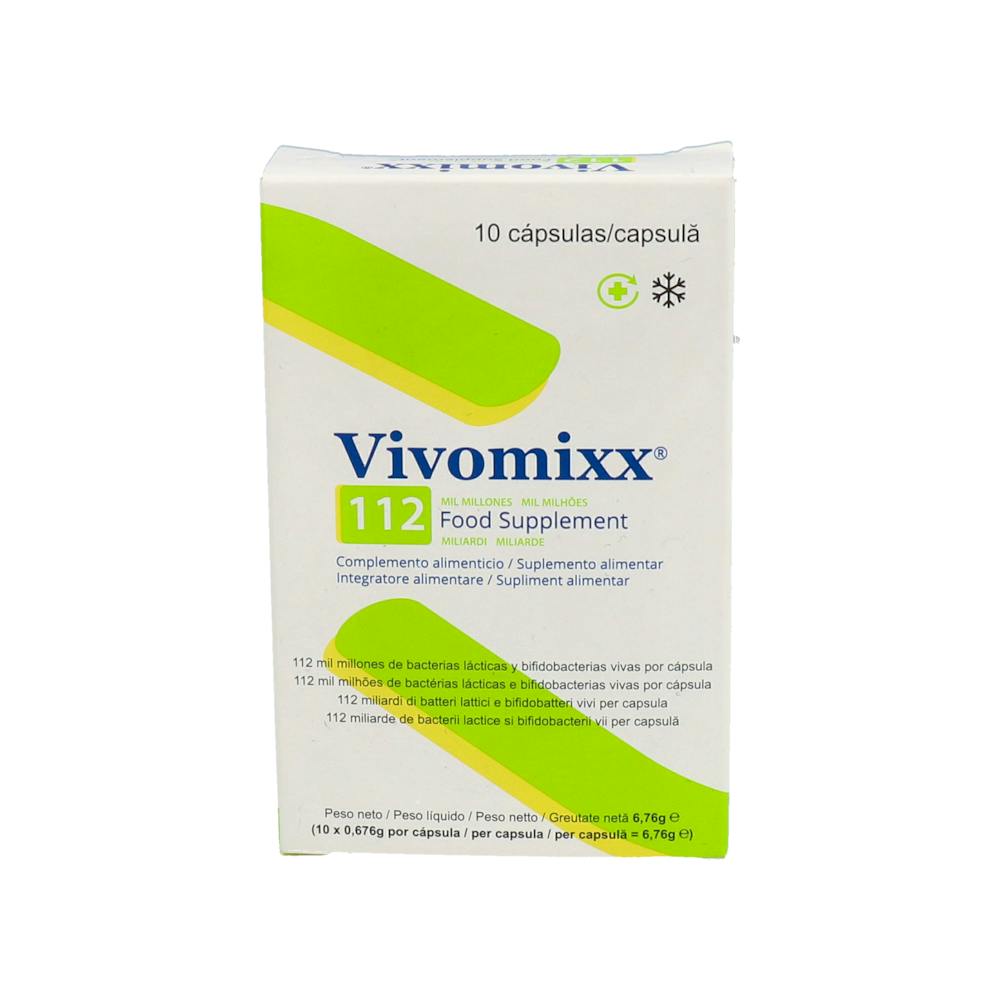 VIVOMIXX NEO 10 CAP HEFAME
