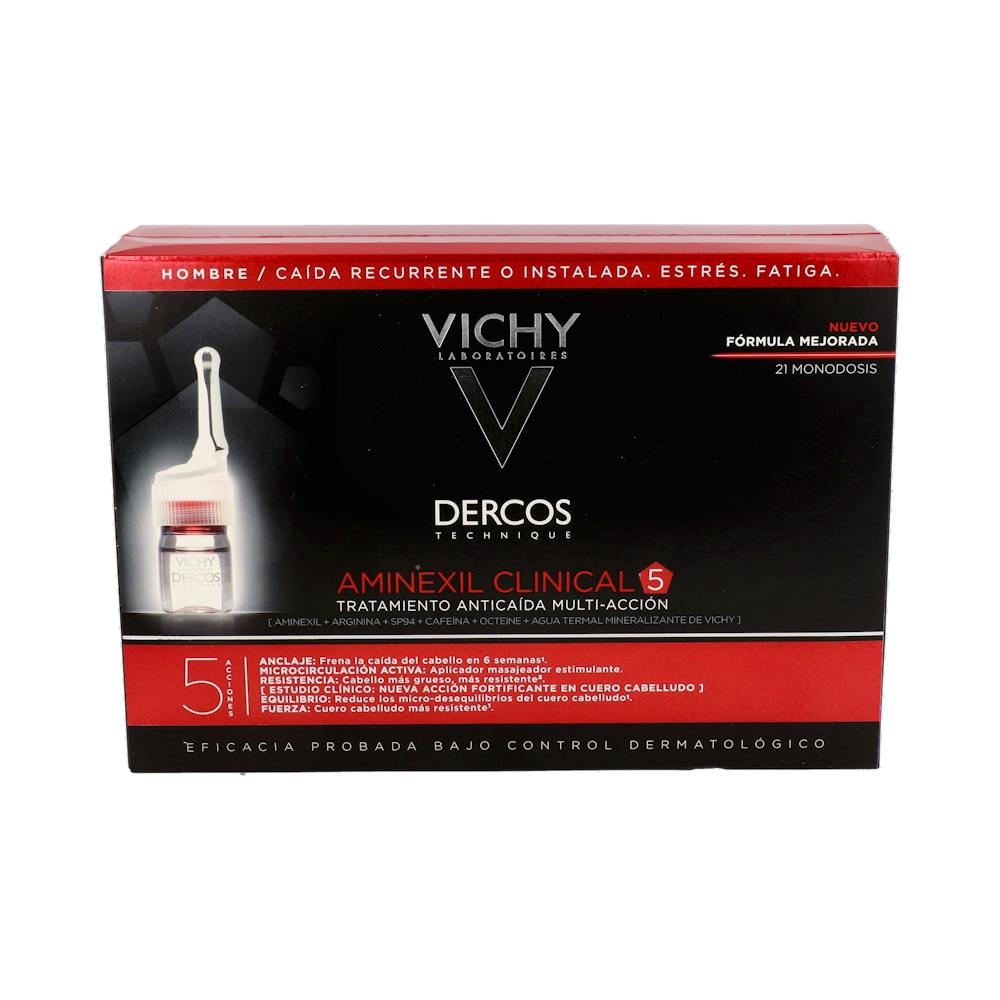 DERCOS AMINEXIL XP HOMBRE 6X21
