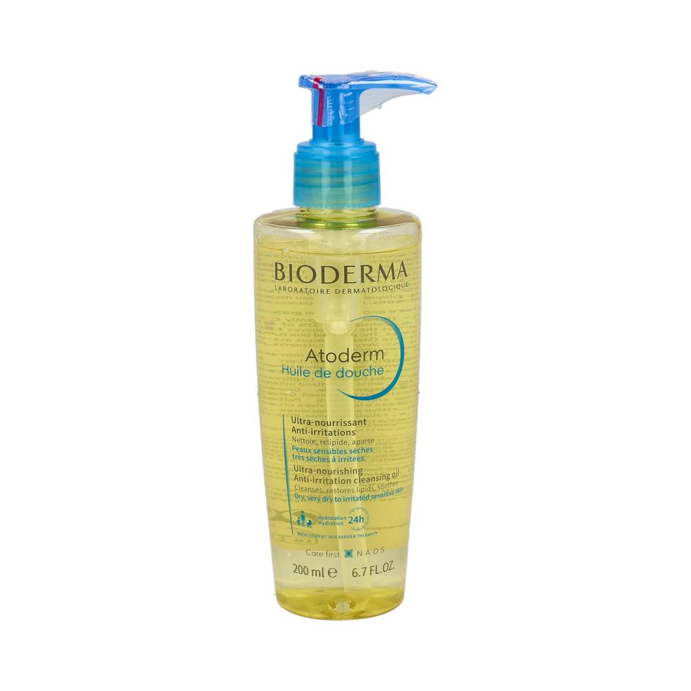 ATODERM ACEITE DE DUCHA BIODERMA 200 ML