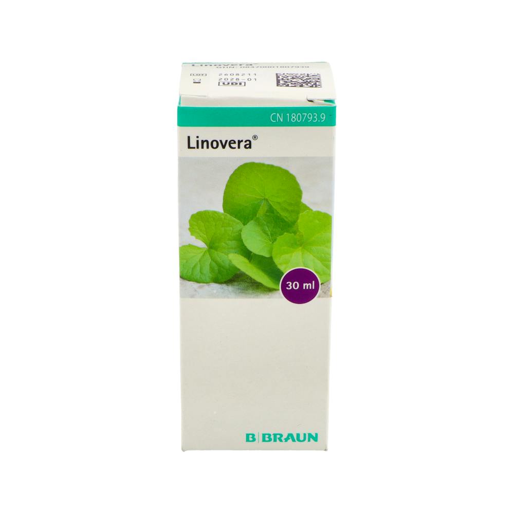 LINOVERA PULVERIZADOR 1 FRASCO 30 ML