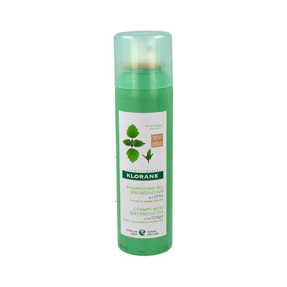 KLORANE CHAMPU SECO AL EXTO DE ORTIGA 150 ML