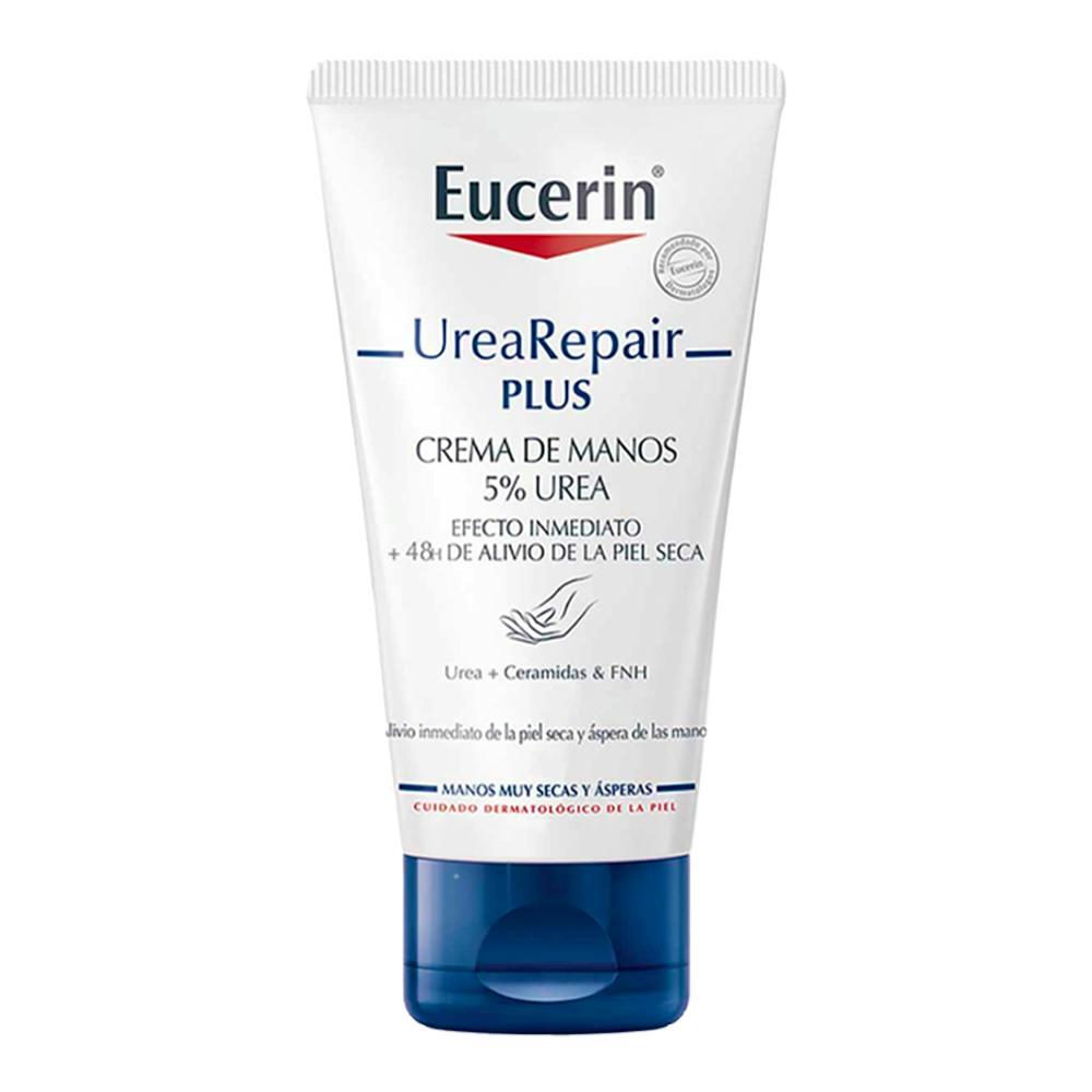 EUCERIN UREAREPAIR PLUS CREMA DE MANOS 5 % 1 ENVASE 75 ML