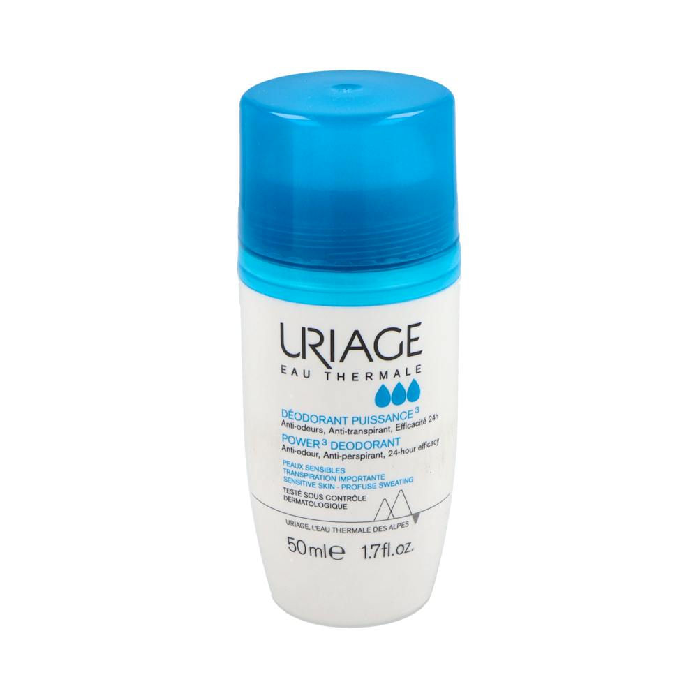 URIAGE DESODORANTE TRIACTIVO ROLLON 50 ML